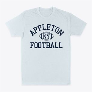 Appleton New York Football Classic Dad T-Shirt