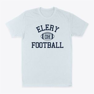 Elery Ohio Football Classic Dad T-Shirt