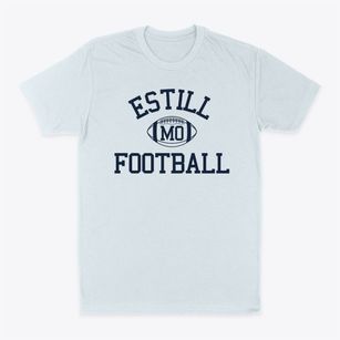 Estill Missouri Football Classic Dad T-Shirt