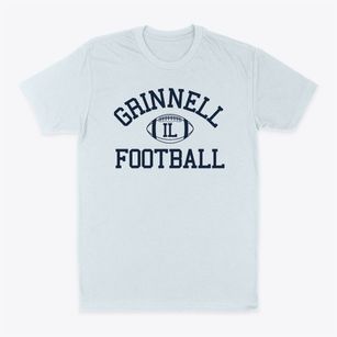 Grinnell Illinois Football Classic Dad T-Shirt