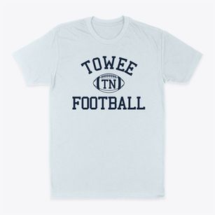 Towee Tennessee Football Classic Dad T-Shirt