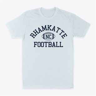 Rhamkatte North Carolina Football Classic Dad T-Shirt