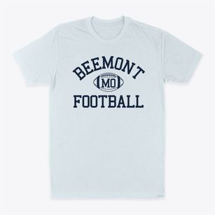 Beemont Missouri Football Classic Dad T-Shirt