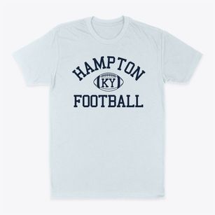 Hampton Kentucky Football Classic Dad T-Shirt