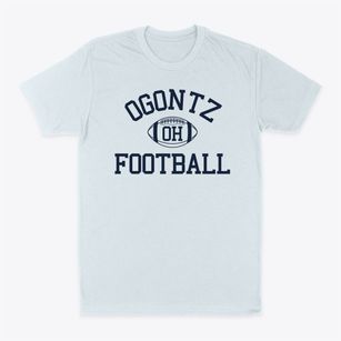 Ogontz Ohio Football Classic Dad T-Shirt