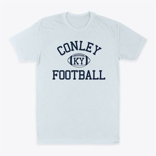 Conley Kentucky Football Classic Dad T-Shirt