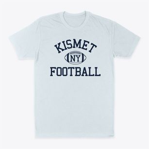 Kismet New York Football Classic Dad T-Shirt