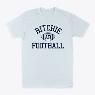 Ritchie Arkansas Football Classic Dad T-Shirt