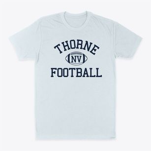 Thorne Nevada Football Classic Dad T-Shirt