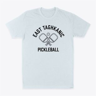 East Taghkanic New York Pickleball Classic Dad T-Shirt