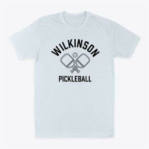 Wilkinson North Carolina Pickleball Classic Dad T-Shirt