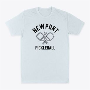 Newport Missouri Pickleball Classic Dad T-Shirt