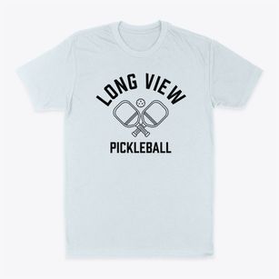 Long View Kentucky Pickleball Classic Dad T-Shirt