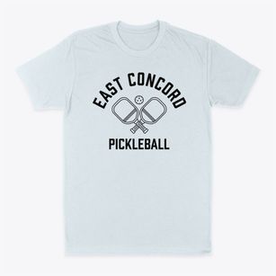 East Concord New York Pickleball Classic Dad T-Shirt