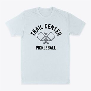 Trail Center Florida Pickleball Classic Dad T-Shirt