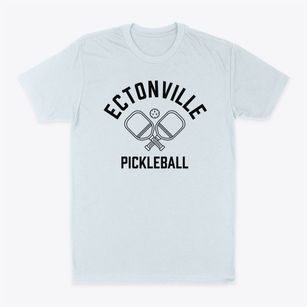 Ectonville Missouri Pickleball Classic Dad T-Shirt