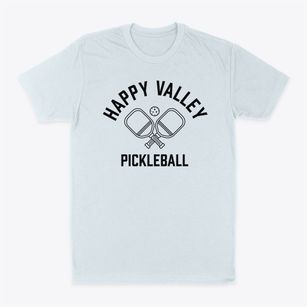Happy Valley New York Pickleball Classic Dad T-Shirt