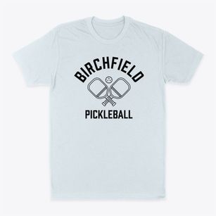Birchfield New Mexico Pickleball Classic Dad T-Shirt