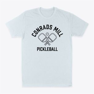 Conrads Mill Missouri Pickleball Classic Dad T-Shirt