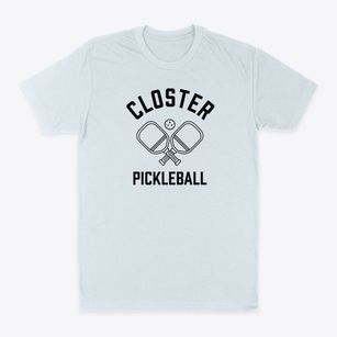 Closter Nebraska Pickleball Classic Dad T-Shirt
