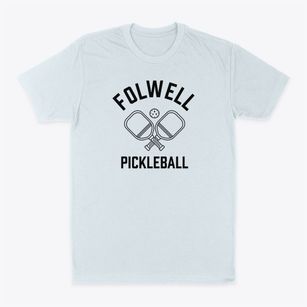 Folwell New Jersey Pickleball Classic Dad T-Shirt