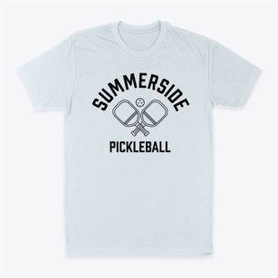 Summerside Ohio Pickleball Classic Dad T-Shirt