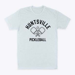 Huntsville Connecticut Pickleball Classic Dad T-Shirt