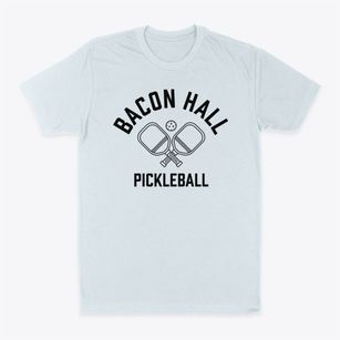 Bacon Hall Maryland Pickleball Classic Dad T-Shirt