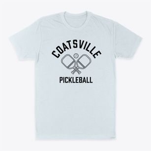Coatsville Missouri Pickleball Classic Dad T-Shirt