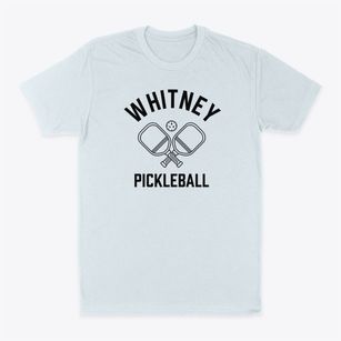 Whitney Ohio Pickleball Classic Dad T-Shirt