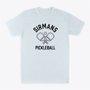 Sirmans Florida Pickleball Classic Dad T-Shirt