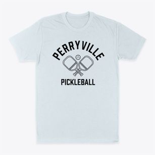 Perryville New York Pickleball Classic Dad T-Shirt