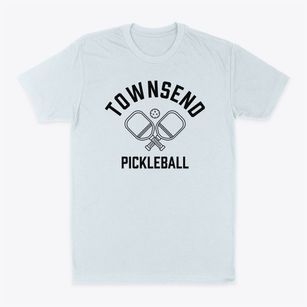 Townsend New York Pickleball Classic Dad T-Shirt