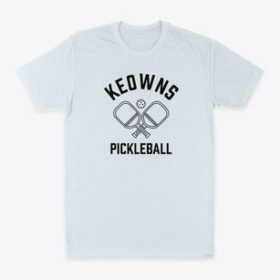 Keowns Wisconsin Pickleball Classic Dad T-Shirt