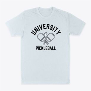 University Mississippi Pickleball Classic Dad T-Shirt