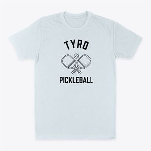 Tyro Virginia Pickleball Classic Dad T-Shirt