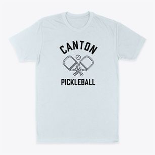 Canton Texas Pickleball Classic Dad T-Shirt