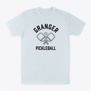 Granger Washington Pickleball Classic Dad T-Shirt