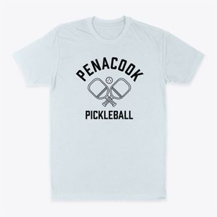 Penacook New Hampshire Pickleball Classic Dad T-Shirt