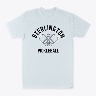 Sterlington Louisiana Pickleball Classic Dad T-Shirt