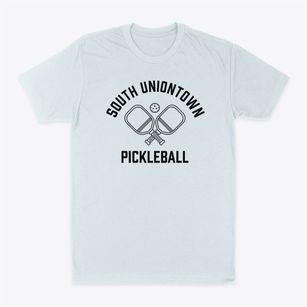 South Uniontown Pennsylvania Pickleball Classic Dad T-Shirt