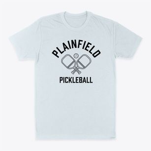 Plainfield Vermont Pickleball Classic Dad T-Shirt