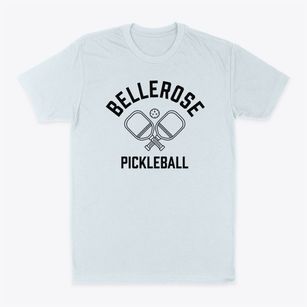 Bellerose New York Pickleball Classic Dad T-Shirt