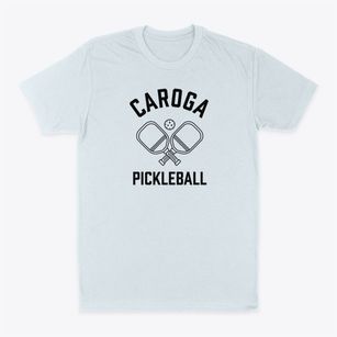 Caroga New York Pickleball Classic Dad T-Shirt