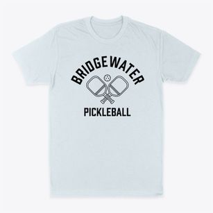 Bridgewater Vermont Pickleball Classic Dad T-Shirt