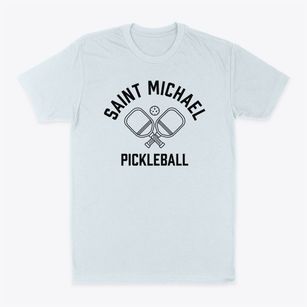 St. Michael Pennsylvania Pickleball Classic Dad T-Shirt