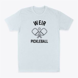 Weir Mississippi Pickleball Classic Dad T-Shirt