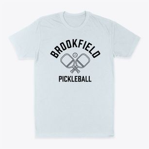 Brookfield Illinois Pickleball Classic Dad T-Shirt