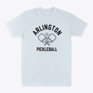 Arlington Iowa Pickleball Classic Dad T-Shirt