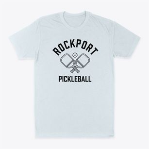 Rockport Kentucky Pickleball Classic Dad T-Shirt